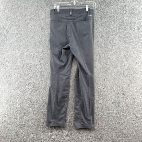 Nike Men's Tiger Woods TW Gray Adaptive Fit Golf Pant Size 30 X 32 - Picture 3 of 16